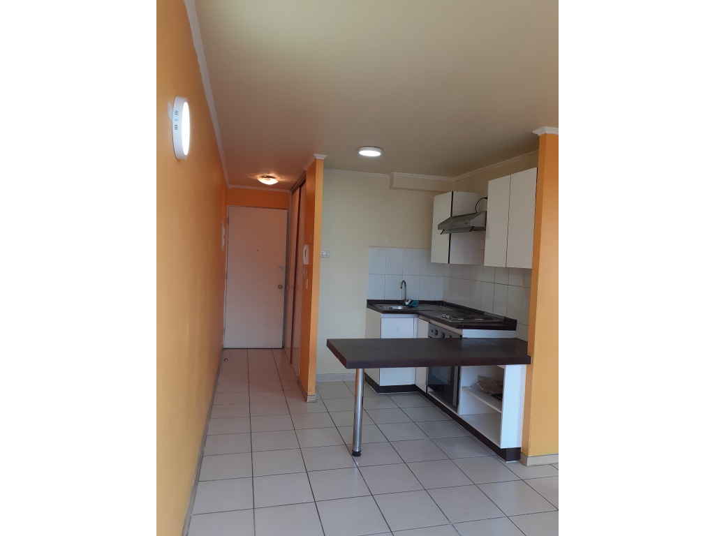 SE VENDE DEPTO DE 1D Y 1B EN MAPOCHO, SANTIAGO CENTRO