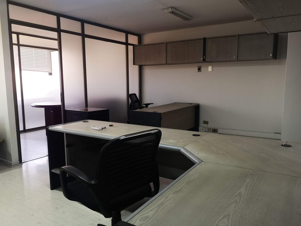 ARRIENDO OFICINA 68M2 9 PUESTOS DE TRABAJO NUEVA PROVIDENCIA