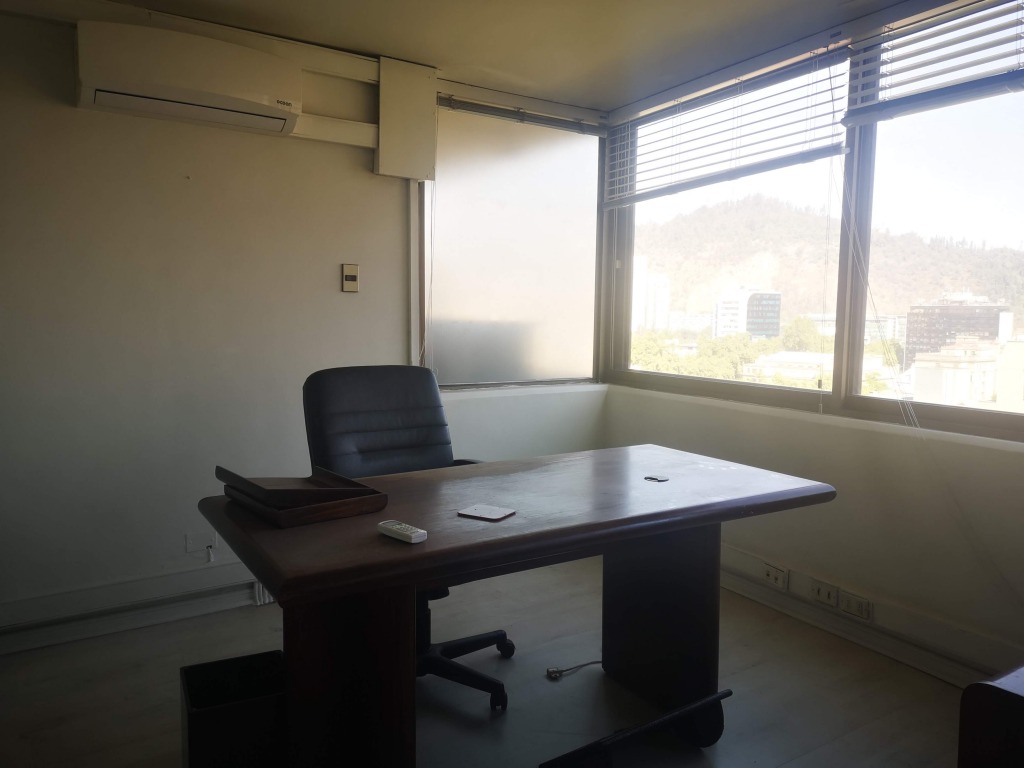 ARRIENDO OFICINA 68M2 9 PUESTOS DE TRABAJO NUEVA PROVIDENCIA