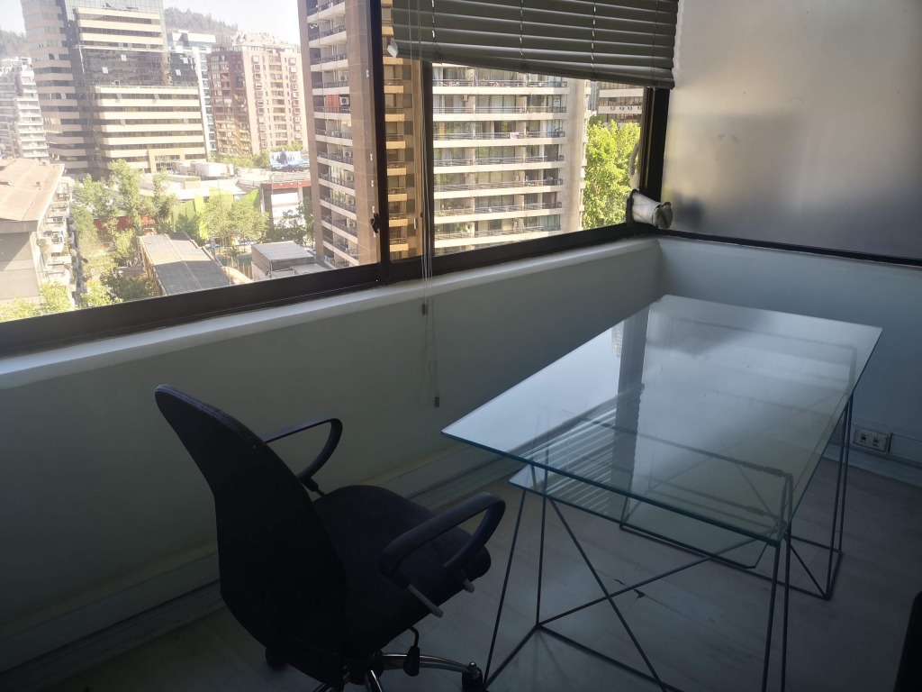 ARRIENDO OFICINA 68M2 9 PUESTOS DE TRABAJO NUEVA PROVIDENCIA