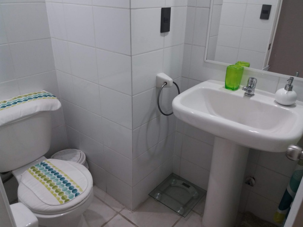 SE VENDE BELLO DEPTO DE 2D Y 2B CON EST. Y BOD EN PRESIDENTE BALMACEDA SANTIAGO CENTRO