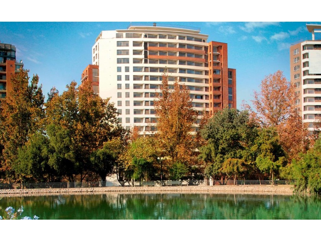 SE VENDE BELLO DEPTO DE 2D Y 2B CON EST. Y BOD EN PRESIDENTE BALMACEDA SANTIAGO CENTRO