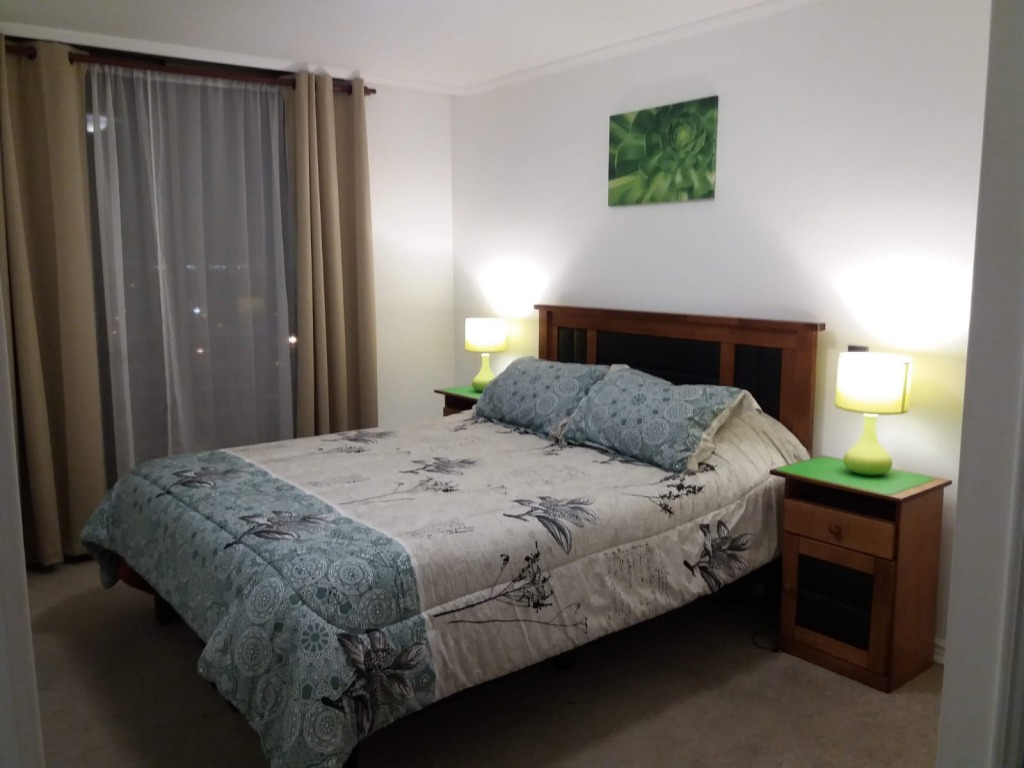 SE VENDE BELLO DEPTO DE 2D Y 2B CON EST. Y BOD EN PRESIDENTE BALMACEDA SANTIAGO CENTRO