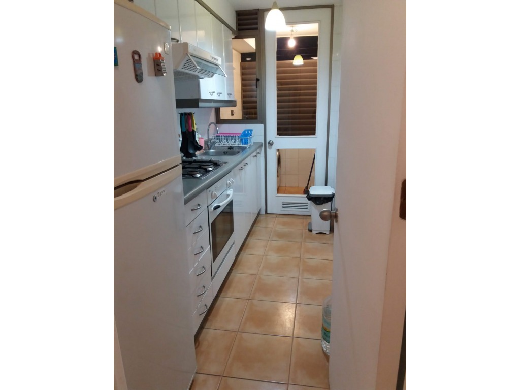SE VENDE BELLO DEPTO DE 2D Y 2B CON EST. Y BOD EN PRESIDENTE BALMACEDA SANTIAGO CENTRO