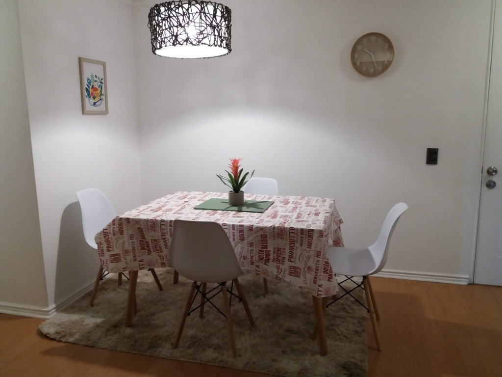 SE VENDE BELLO DEPTO DE 2D Y 2B CON EST. Y BOD EN PRESIDENTE BALMACEDA SANTIAGO CENTRO