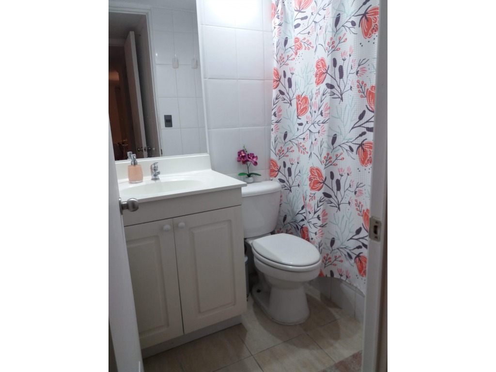 SE VENDE BELLO DEPTO DE 2D Y 2B CON EST. Y BOD EN PRESIDENTE BALMACEDA SANTIAGO CENTRO