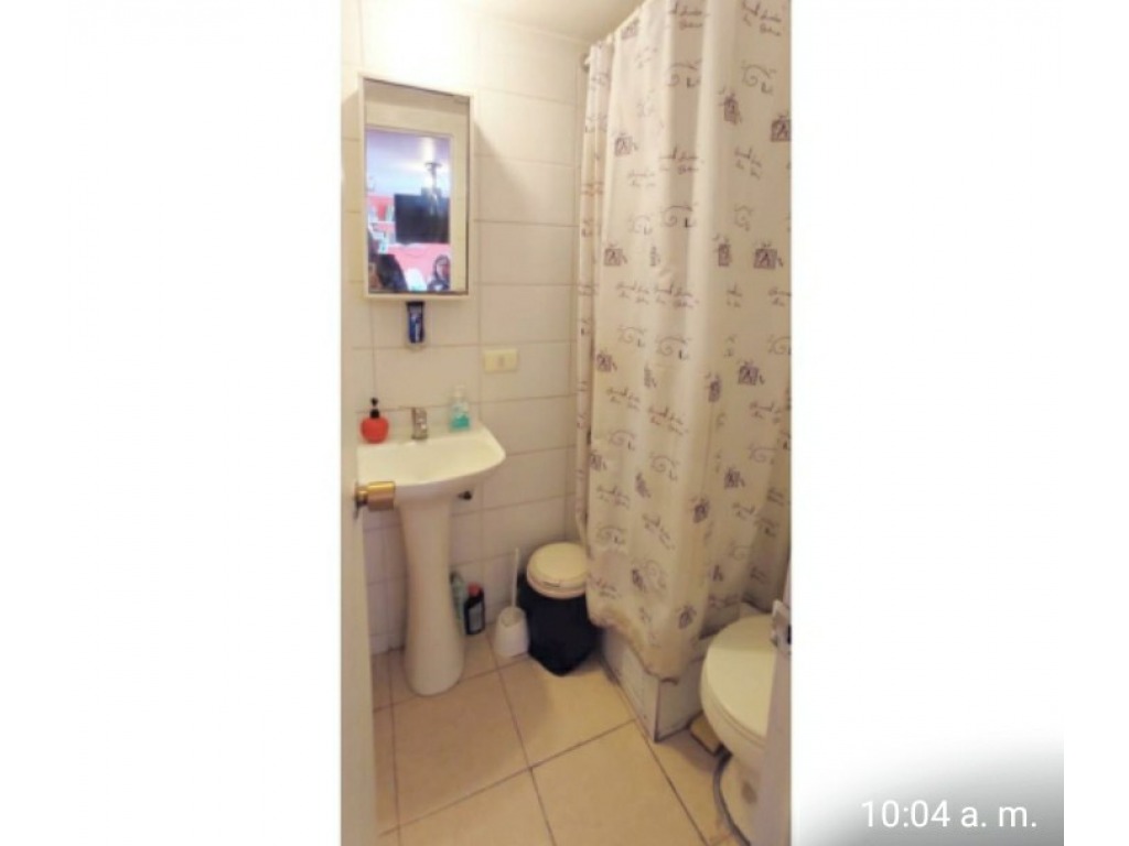 SE VENDE DEPTO EN CIA DE JESUS DE 2 D Y 2 B CON EST. SANTIAGO CENTRO