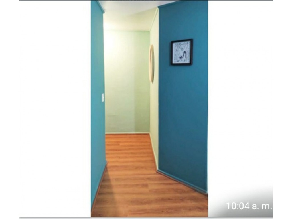 SE VENDE DEPTO EN CIA DE JESUS DE 2 D Y 2 B CON EST. SANTIAGO CENTRO