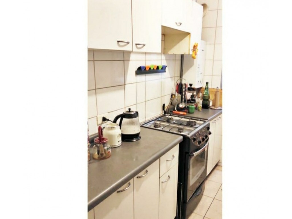 SE VENDE DEPTO EN CIA DE JESUS DE 2 D Y 2 B CON EST. SANTIAGO CENTRO