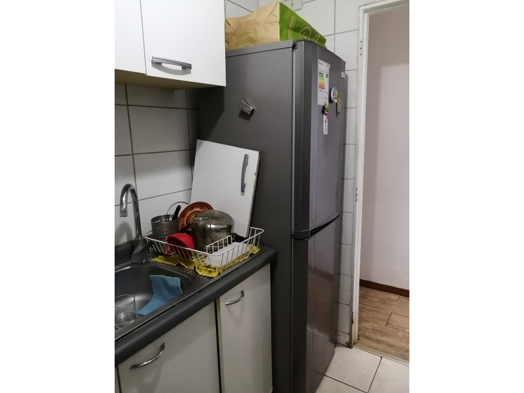SE VENDE DEPTO DE 2D Y 2B EN CIA DE JESUS, SANTIAGO CENTRO