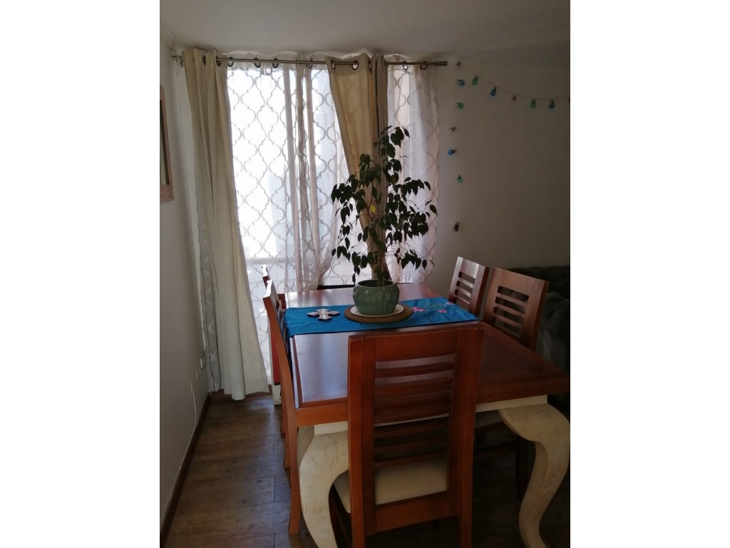SE VENDE DEPTO DE 2D Y 2B EN CIA DE JESUS, SANTIAGO CENTRO
