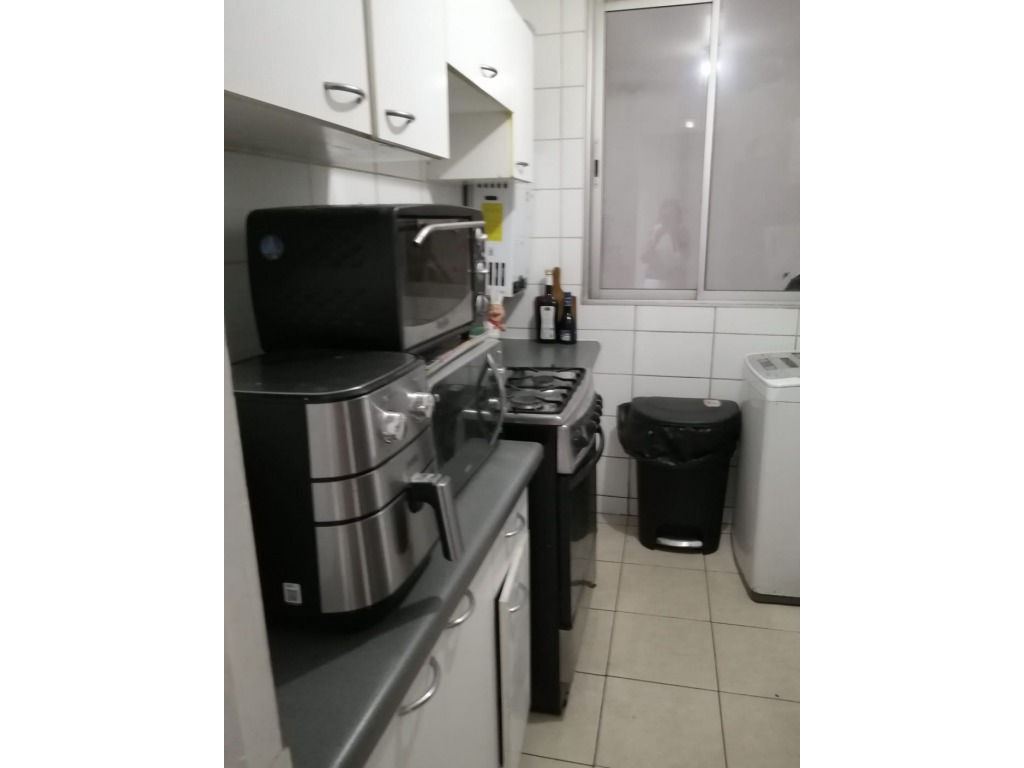 SE VENDE DEPTO DE 2D Y 2B EN CIA DE JESUS, SANTIAGO CENTRO