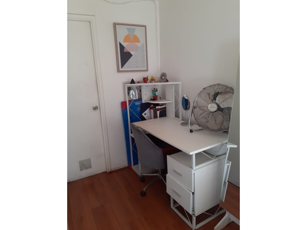 SE VENDE DEPTO DE 2D Y 2B EN CIA DE JESUS, SANTIAGO CENTRO