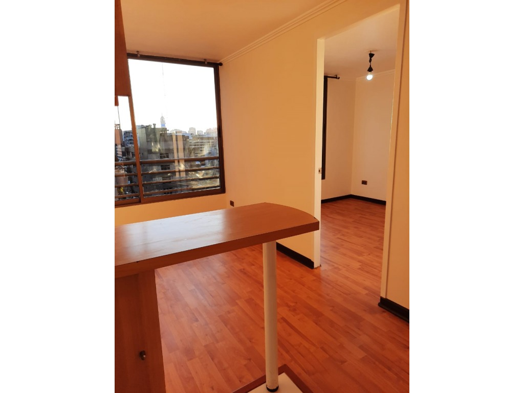 SE VENDE IMPECABLE DEPTO DE 1D Y 1B EN SAN ISIDRO,SANTIAGO CENTRO