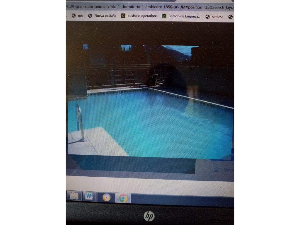 SE VENDE IMPECABLE DEPTO DE 1D Y 1B EN SAN ISIDRO,SANTIAGO CENTRO