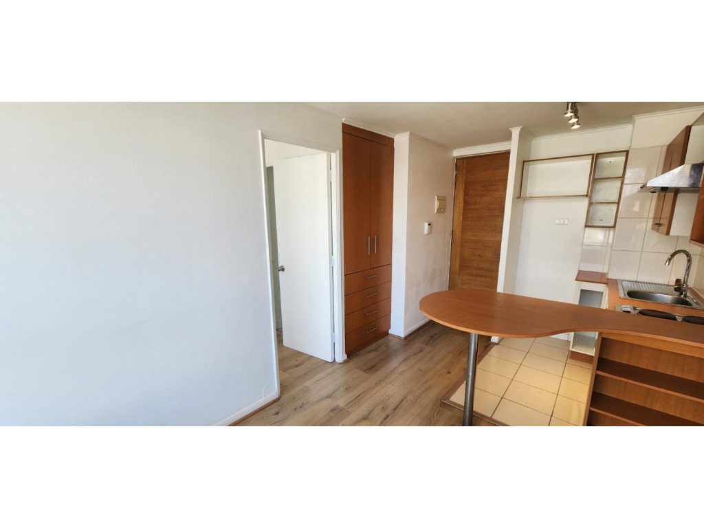 SE VENDE DEPTO TOTALMENTE REMODELADO DE 1D Y 1B EN SAN FRANCISCO , SANTIAGO CENTRO