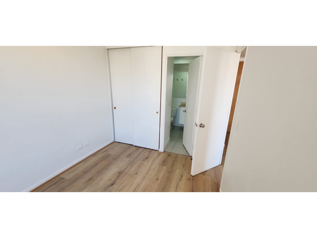 SE VENDE DEPTO TOTALMENTE REMODELADO DE 1D Y 1B EN SAN FRANCISCO , SANTIAGO CENTRO