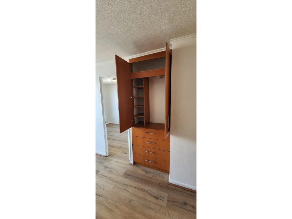 SE VENDE DEPTO TOTALMENTE REMODELADO DE 1D Y 1B EN SAN FRANCISCO , SANTIAGO CENTRO