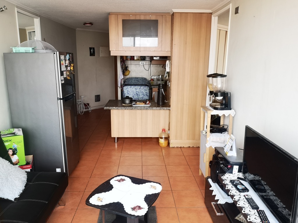 VENTA VERGARA 186 MARIPOSA CON ESTACIONAMIENTO Y BODEGA. M. LOS HEROES
