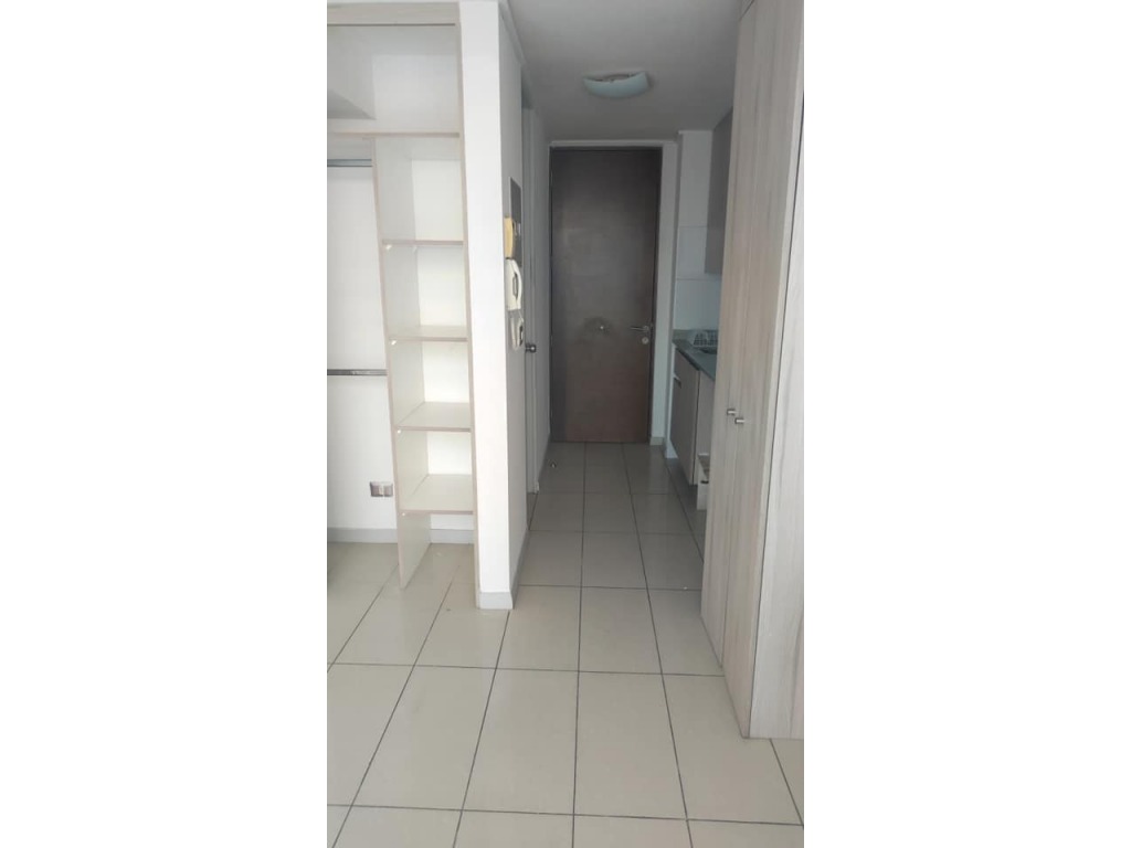 Se vende Dpto tipo estudio con bodega