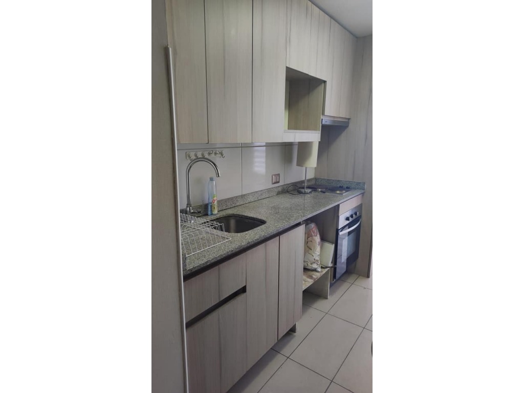 Se vende Dpto tipo estudio con bodega