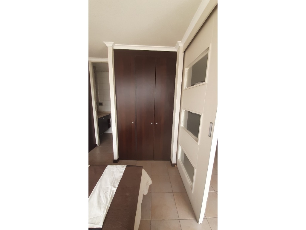 SE VENDE IMPECABLE DEPTO DE 1D Y 1B CON BODEGA EN SAN IGNACIO, SANTIAGO CENTRO
