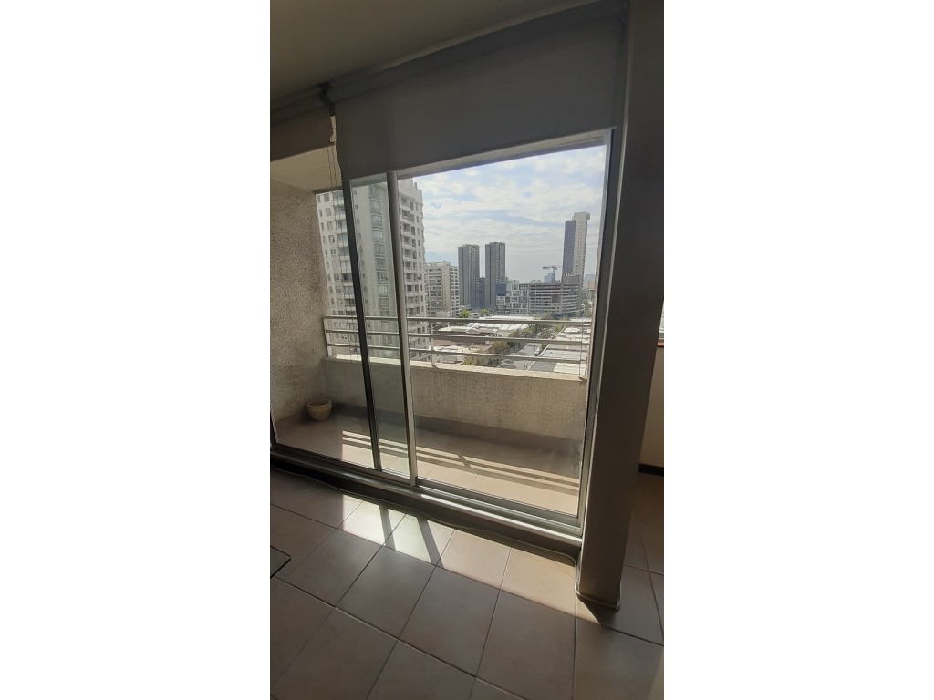 SE VENDE IMPECABLE DEPTO DE 1D Y 1B CON BODEGA EN SAN IGNACIO, SANTIAGO CENTRO