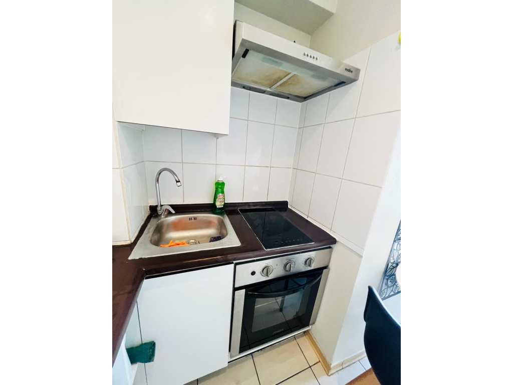 SE VENDE DEPTO TIPO ESTUDIO EN MAPOCHO , SANTIAGO CENTRO