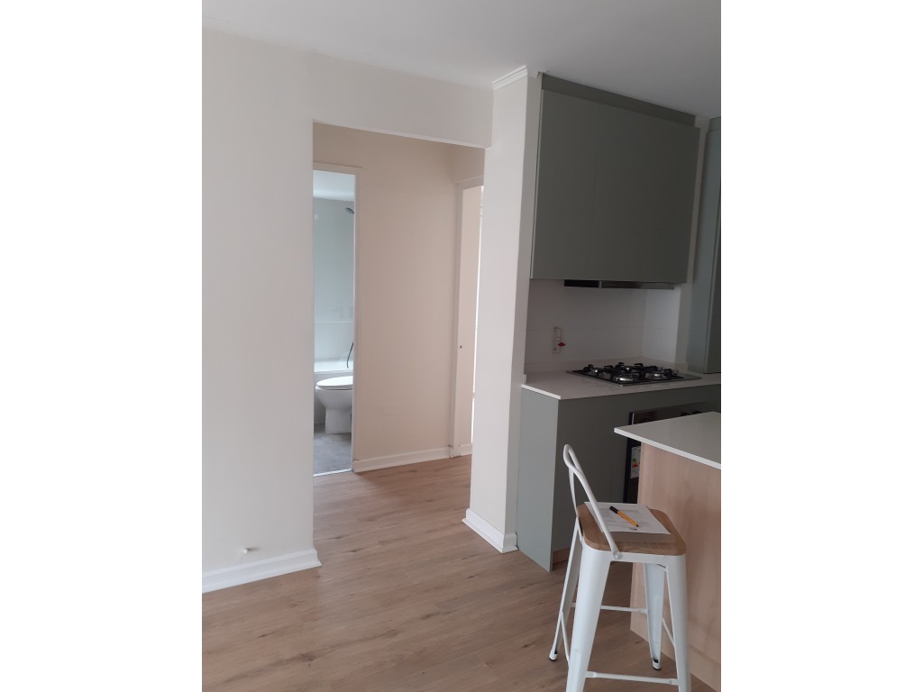 SE VENDE DEPTO TOTALMENTE REMODELADO DE 2D Y 1B EN LAS CONDES