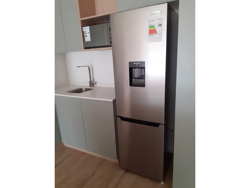 SE VENDE DEPTO TOTALMENTE REMODELADO DE 2D Y 1B EN LAS CONDES