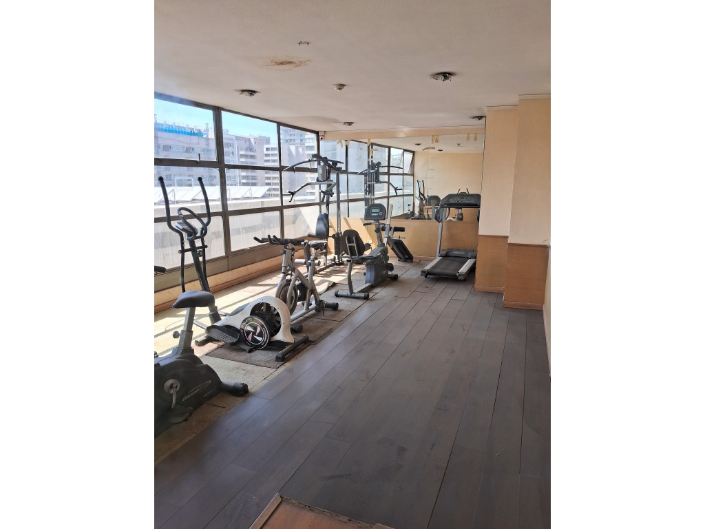 SE VENDE DEPTO DE 1D Y 1B EN SAN MARTIN SANTIAGO CENTRO