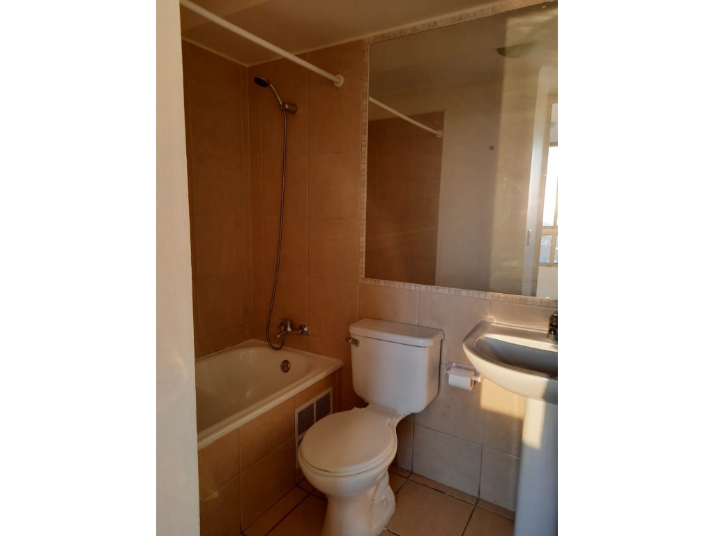 SE VENDE DEPTO DE 1D Y 1B EN SAN MARTIN SANTIAGO CENTRO