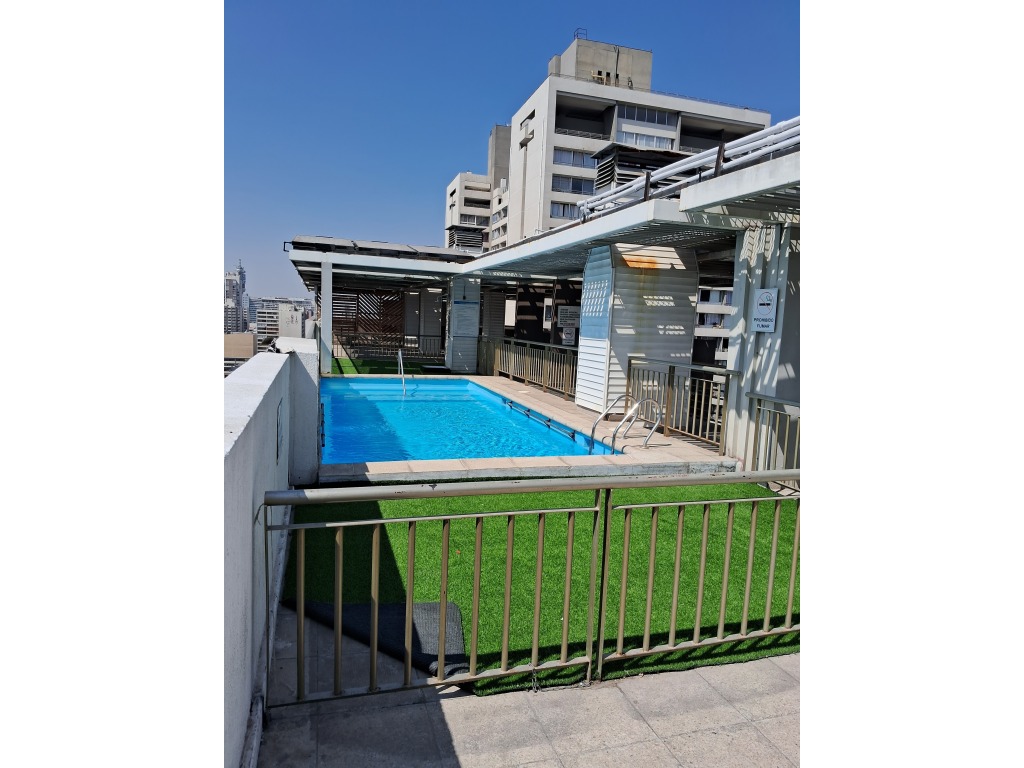 SE VENDE DEPTO DE 1D Y 1B EN SAN MARTIN SANTIAGO CENTRO