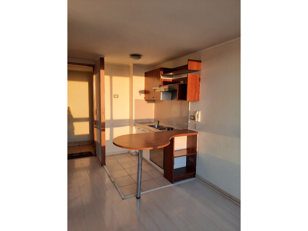 SE VENDE DEPTO DE 1D Y 1B EN SAN MARTIN SANTIAGO CENTRO