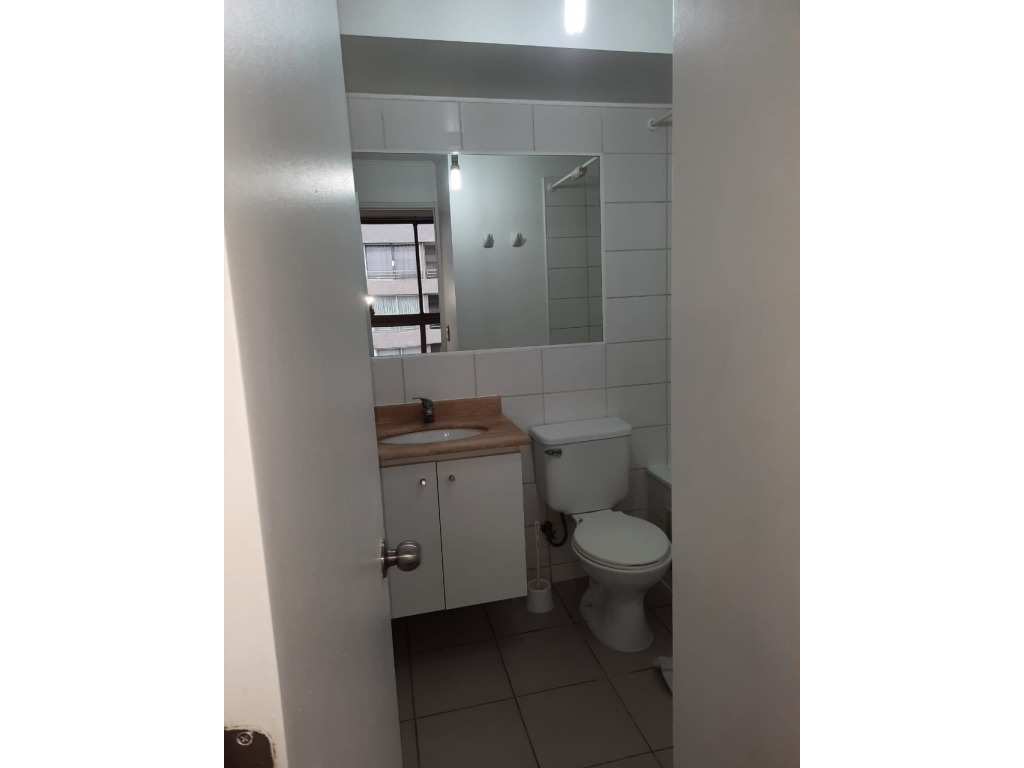 SE VENDE CENTRICO DEPTO DE 1D Y 1B EN SAN FRANCISCO , SANTIAGO CENTRO