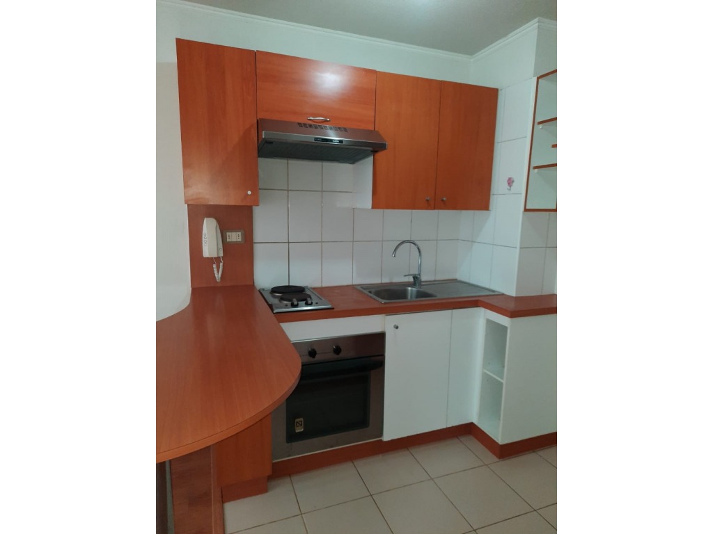 SE VENDE CENTRICO DEPTO DE 1D Y 1B EN SAN FRANCISCO , SANTIAGO CENTRO