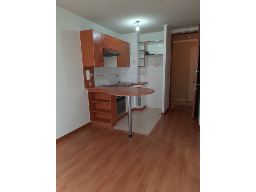 SE VENDE CENTRICO DEPTO DE 1D Y 1B EN SAN FRANCISCO , SANTIAGO CENTRO
