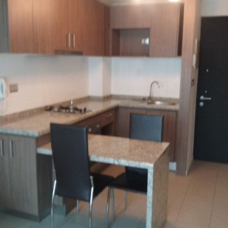 SE VENDE DEPARTAMENTO EN ESTACIÓN CENTRAL 1D 1B