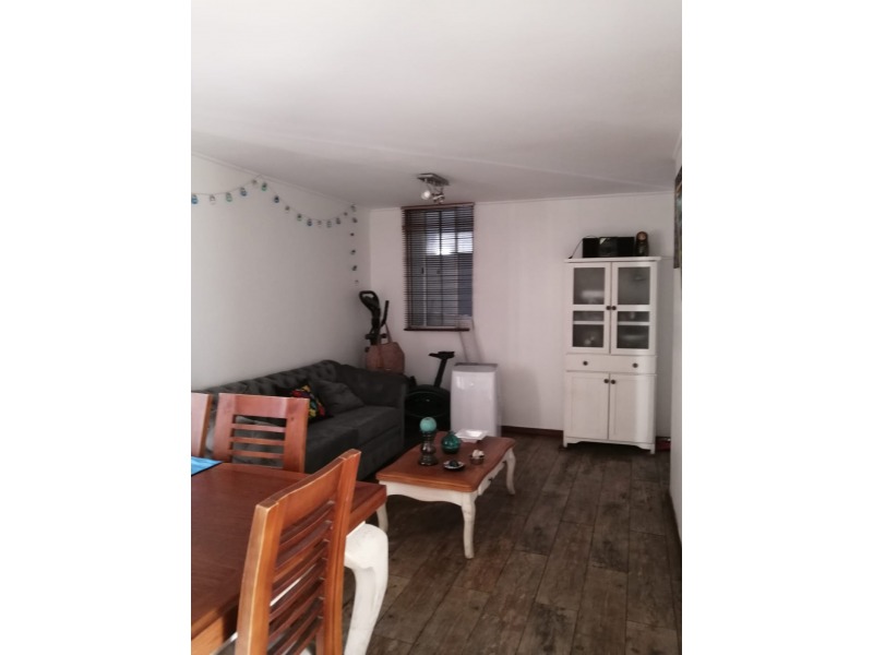 SE VENDE DEPTO DE 2D Y 2B EN CIA DE JESUS, SANTIAGO CENTRO
