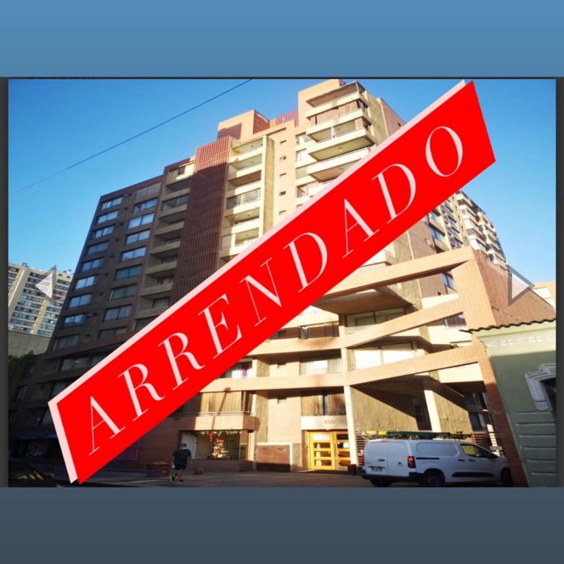 ARRIENDO CON TERRAZA 3D 2B SAN FRANCISCO 350