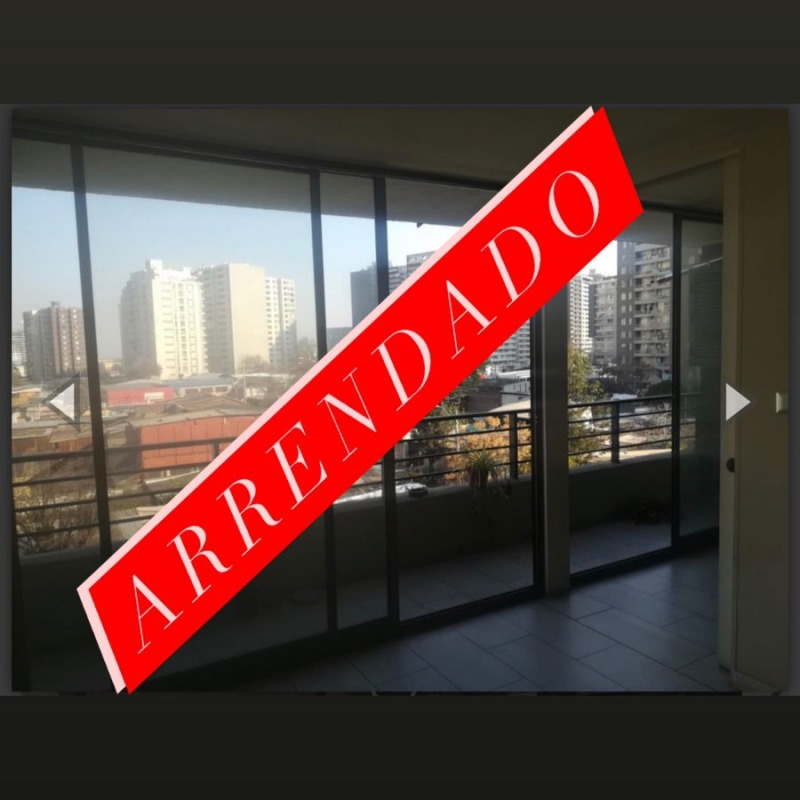 ARRIENDO ECUADOR 4698 1D 1B