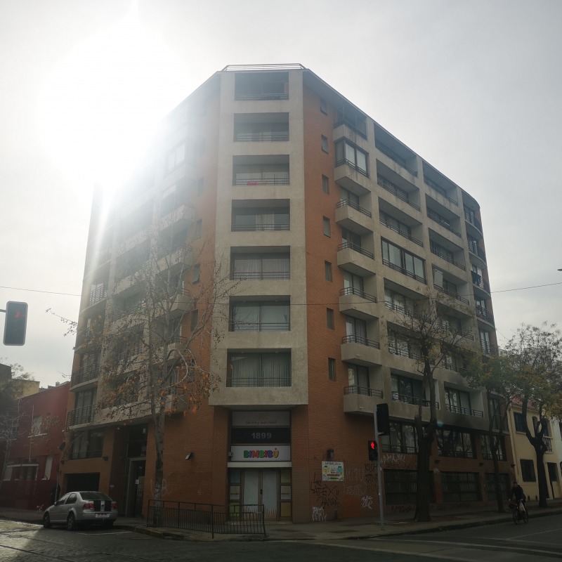 VENTA VERGARA 186 MARIPOSA CON ESTACIONAMIENTO Y BODEGA. M. LOS HEROES