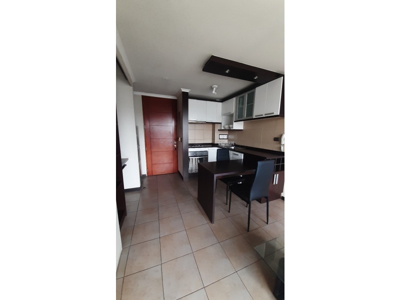 SE VENDE IMPECABLE DEPTO DE 1D Y 1B CON BODEGA EN SAN IGNACIO, SANTIAGO CENTRO