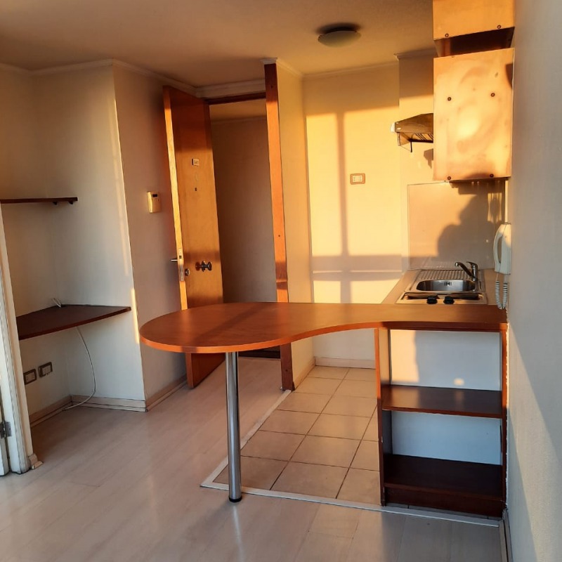 SE VENDE DEPTO DE 1D Y 1B EN SAN MARTIN SANTIAGO CENTRO